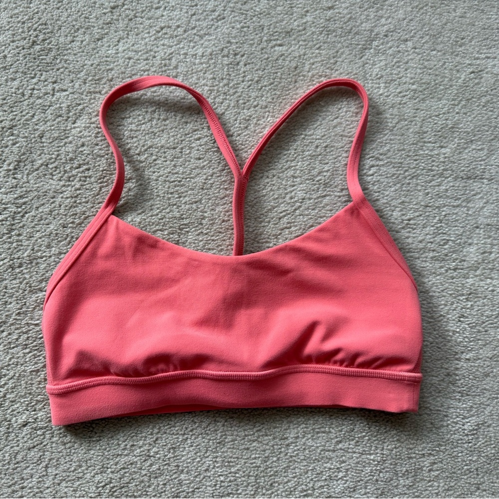 Lululemon, flow y bra, 4.